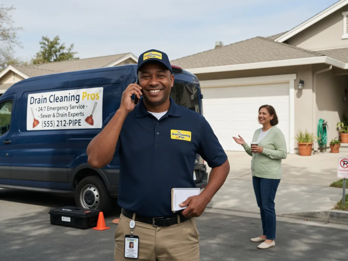 Drain Cleaning Campbell, MN FAQs