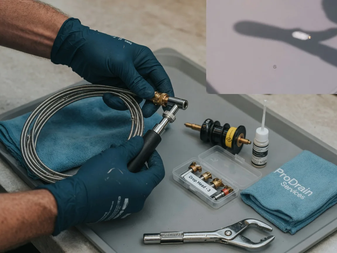 Why choose Drain Cleaning in Campbell, MN